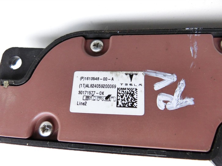 Tesla Model S Palladium 21-25 Schalter Rechts für Sitzverstellung Tesla Model S Palladium 21-25 30.07.2024... Vorschau 4