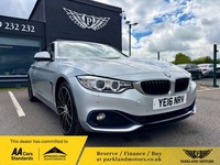 2016 BMW 4 Series 2.0 420d xDrive Gran Coupe Sport Auto 4WD 5dr Coupe Diesel Aut