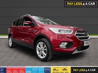 2018 Ford Kuga 1.5 EcoBoost Titanium 5dr 2WD HATCHBACK PETROL Manual