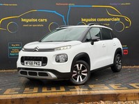 2018 Citroen C3 Aircross 1.2 PureTech 110 Feel 5dr MPV PETROL Manual