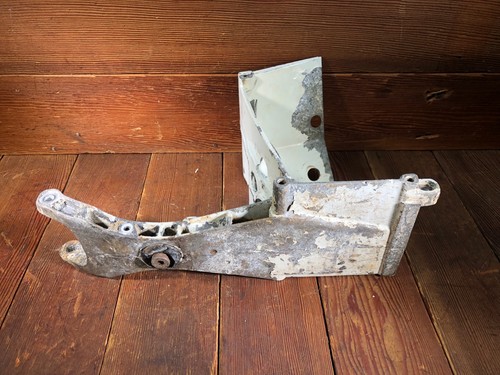 STIHL OEM USED Rear Frame Cover TS760 TS510 075 076 051 Concrete Saw Chainsaw
