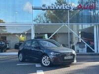 2024 Audi A1 1.0 TFSI 25 Sport Sportback 5dr Petrol Manual Euro 6 (s/s) (95 ps) 