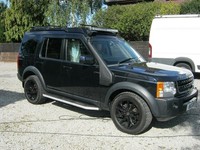 2008 Land Rover Discovery 2.7 Td V6 HSE 5dr Auto RETIREMENT SALE ESTATE Diesel A