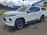 Mitsubishi L 200 L200 WARRIOR DI-D 4X4 DOUBLE CAB EURO 6 MANUAL 150BHP