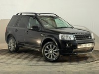 2012 LAND ROVER FREELANDER SPORT LE SD4 2.2 DIESEL AUTOMATIC 4WD 4X4 SUV 190 BHP