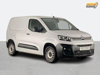 2023 Citroen Berlingo 1.5 BlueHDi 1000Kg Enterprise Ed 100ps 6 Speed S/S Panel V