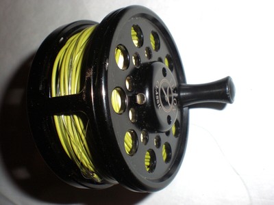 TETON USA Fly Fishing Reel Neoprene Case Medium
