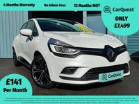 2017 Renault Clio 0.9 TCE 90 Dynamique S Nav 5dr HATCHBACK PETROL Manual