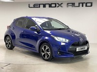2024 Toyota Yaris 1.5 VVT-h Design E-CVT Euro 6 (s/s) 5dr HATCHBACK Petrol/Elect