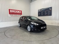 2016 Ford Fiesta 1.0 EcoBoost 125 Zetec S 3dr HATCHBACK PETROL Manual