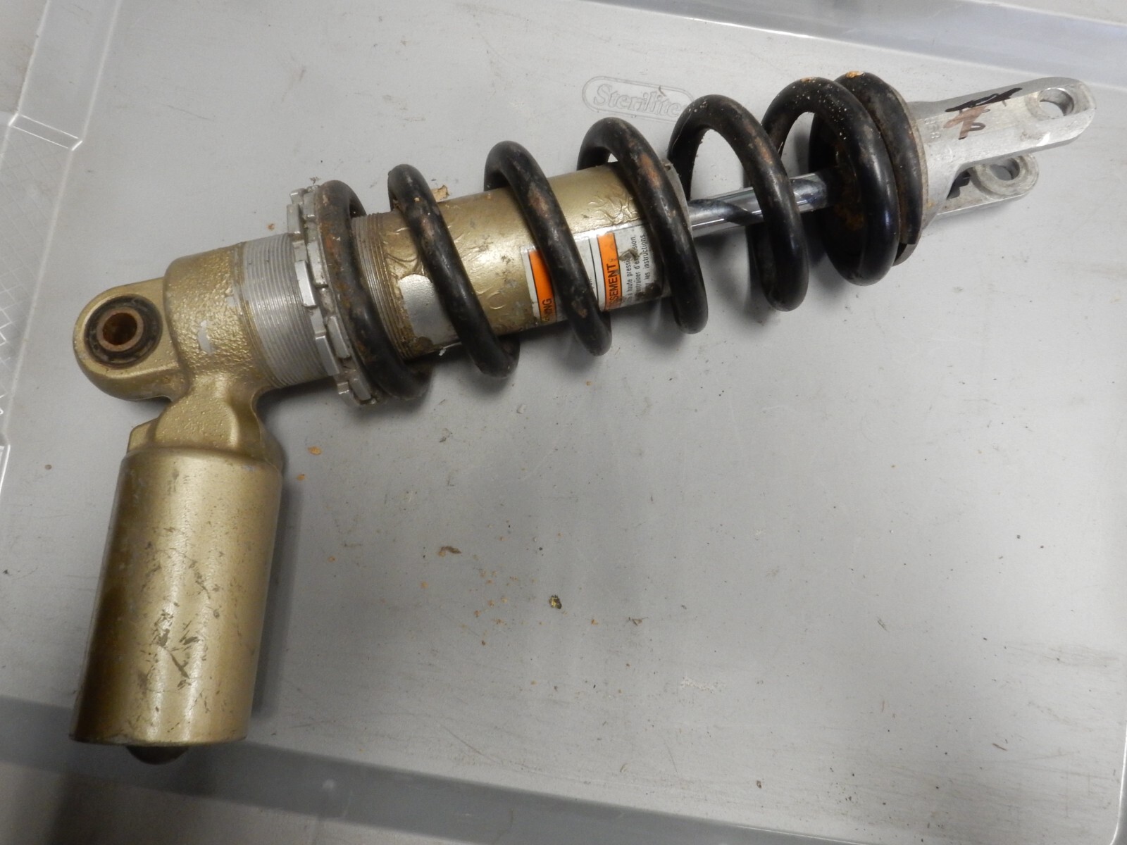 mi EVERYDAY I LIKE 6123592B8 BOJACK 97F9899 35+5uF 35 MFD 440V Upgraded Replacement Round