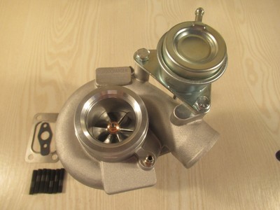 Balanced Turbo charger Long Neck Compressor Housing For SAAB 9-3 9-5 TD04HL-19T