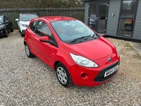 2014 Ford Ka 1.2 Edge 3dr [Start Stop] HATCHBACK PETROL Manual