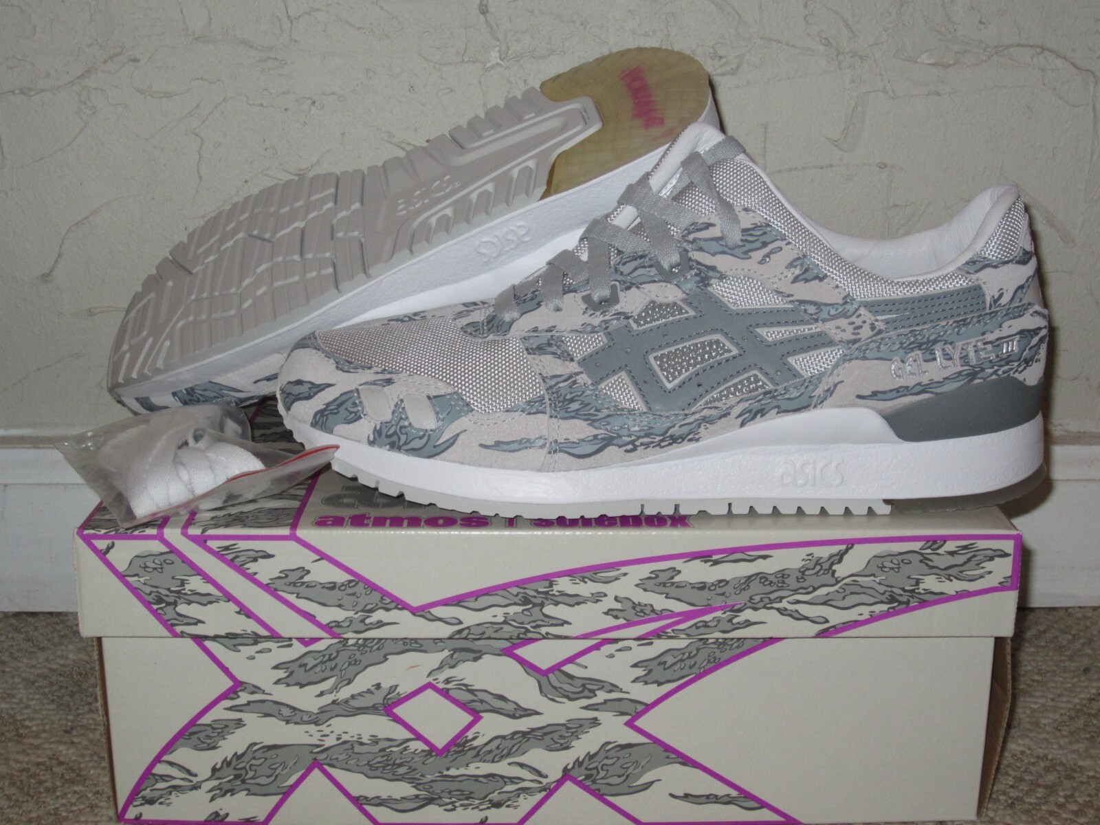 asics gel lyte 3 atmos solebox