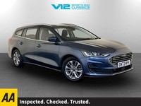 2023 Ford Focus 1.0 EcoBoost Hybrid mHEV Titanium 5dr Auto ESTATE PETROL Automat