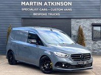 2025 Mercedes-Benz Citan 110CDI Pro Van Auto PANEL VAN Diesel Automatic
