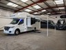 Mercedes-Benz sprinter 2026 519 SC Sport cruiser race truck motorhome camper rv 