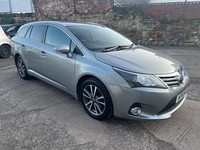 TOYOTA AVENSIS 1.8 V-matic TR 5dr M-Drive S Estate, AUTOMATIC, FSH! ULEZ!