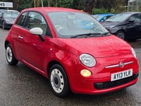 2013 Fiat 500 1.2 Colour Therapy Euro 5 (s/s) 3dr Hatchback Petrol Manual