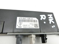 Porsche Panamera 970 10-16 Antennenverstärker Weiche Antenne Rechts für Heckklappe Porsche Panamera 970 10-16... Vorschau 2