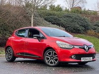 2014 Renault Clio 1.2 16V Dynamique MediaNav Euro 5 5dr HATCHBACK Petrol Manual