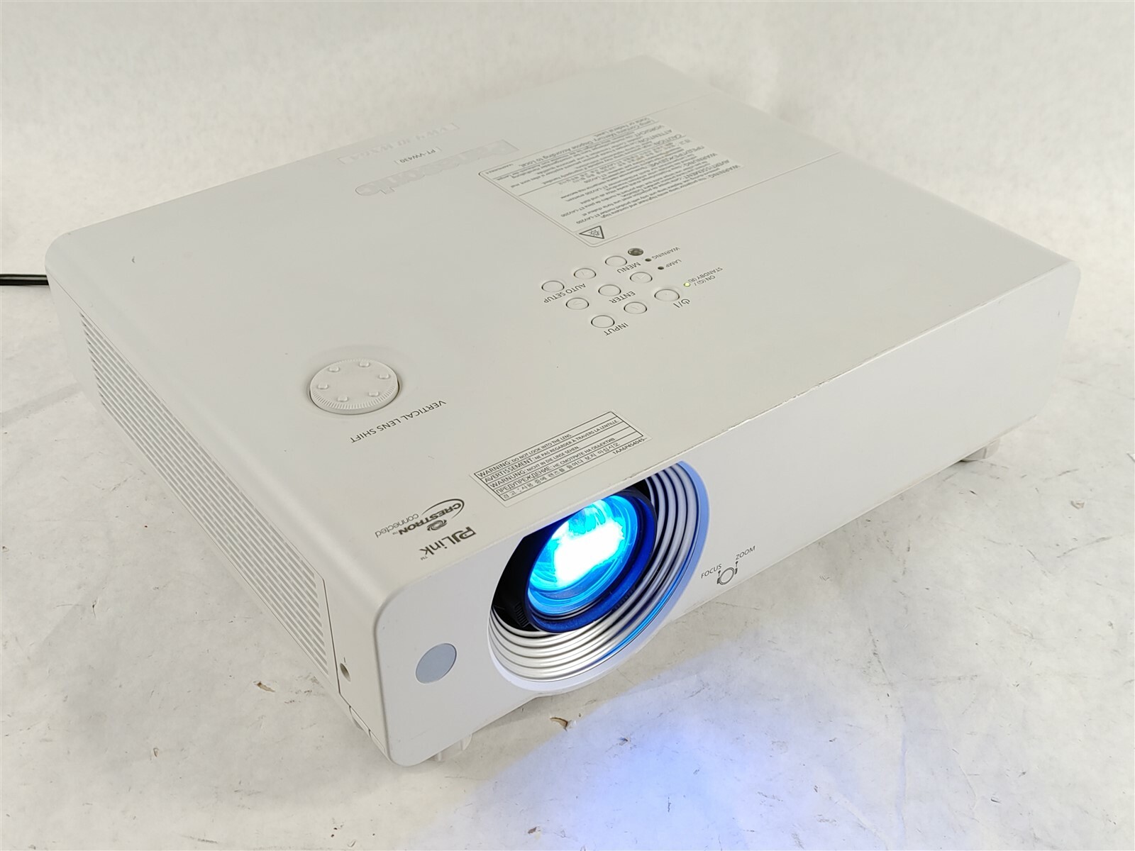 お買得】【お買得】Panasonic PT-VW430 液晶プロジェクター 映像機器