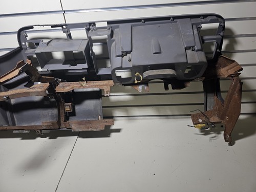 🔥94-97 Dodge Ram DASH DASHBOARD CORE Structure FRAME MOUNT LIGHT GRAY