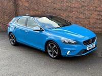 2014 Volvo V40 D2 R DESIGN 5dr HATCHBACK Diesel Manual