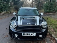 2018 MINI Countryman 2.0 Cooper D 5dr HATCHBACK Diesel Manual