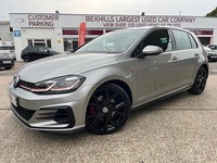 2017 Volkswagen Golf 2.0  TSI GTI DSG Hatchback Petrol Automatic