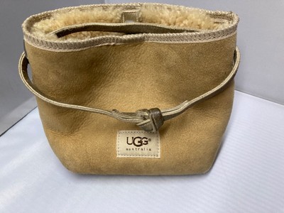 Small UGGS Leather Bag
