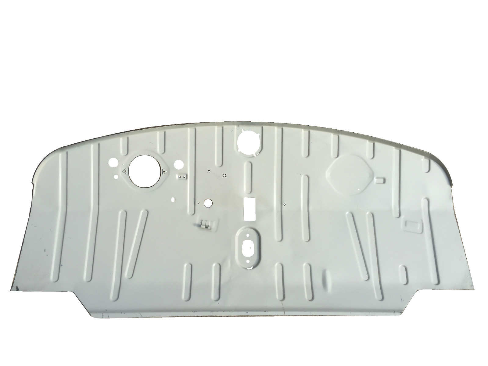 Cab Floor, Left Hand Drive 68-72 VW Volkswagen Camper Van