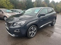 2018 Peugeot 3008 1.6 BlueHDi Allure Euro 6 (s/s) 5dr HATCHBACK Diesel Manual