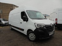 2022 Renault Master LH35 ENERGY dCi 150 Business High Roof Van PANEL VAN Diesel 