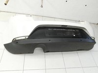 Seat Ibiza IV 6J 08-12 Coupe Stoßstange Stoßfänger Hinten LB9A Seat Ibiza IV 6J 08-12 06.11.2008 6J3807421 gebraucht Vorschau 4