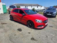 2018 Mercedes-Benz A CLASS A200d AMG Line Executive 5dr Auto HATCHBACK Diesel Au