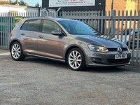 2014 Volkswagen Golf 2.0 TDI GT 5dr HATCHBACK DIESEL Manual