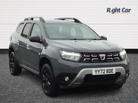 2022 Dacia Duster 1.0 Tce Extreme Se SUV/Crossover Petrol Manual