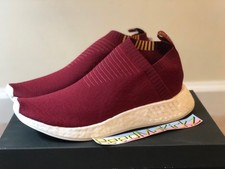 adidas nmd cs2 sns class of 99 burgundy