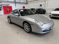 2002 Porsche 911 3.6 996 Carrera 2 Tiptronic S Coupe Petrol Automatic