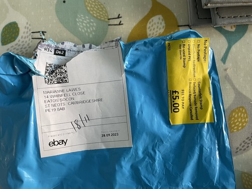 Item photo(s) from verified buyer