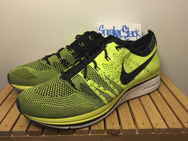 nike flyknit trainer volt ebay nike flyknit trainer volt ebay