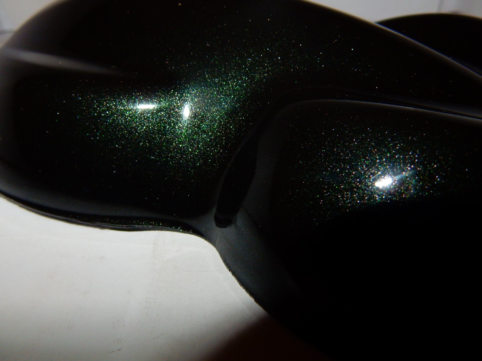 Dark Purple Pearl Metallic Clearcoat 938