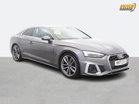 2022 Audi A5 35 TDI S Line 2dr S Tronic Coupe DIESEL Automatic