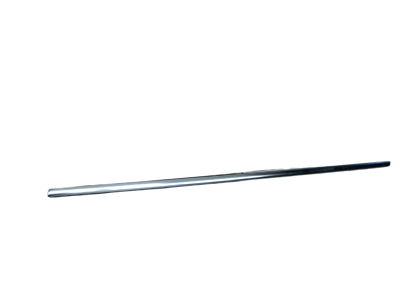 Volvo V60 I D3 10-13 Leiste für Tür Scheibendichtung Links Hinten  - Bild 1