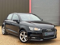 2015 Audi A1 1.4 A1 Sportback TFSI Sport 5dr Hatchback Petrol Manual
