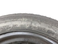 Renault Scenic III JZ 09-12 1 x Komplettrad Ersatzrad Stahlfelge Sommerreifen 205/60R16 5X114.3 Renault Scenic III... Vorschau 2