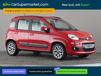 2018 Fiat Panda 1.2 Lounge Hatchback PETROL Manual