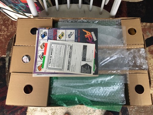 Smokey and the AFX Express 1978 Slot Car Race Track