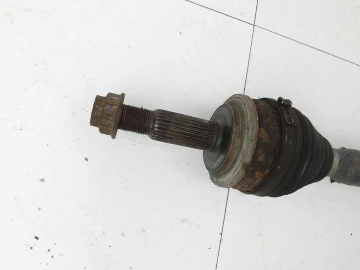 Toyota Auris E15 06-10 VVTi 1,3 74KW Antriebswelle Gelenkwelle Rechts Vorne Toyota Auris E15 06-10 22.07.2009 gebraucht Vorschau 3
